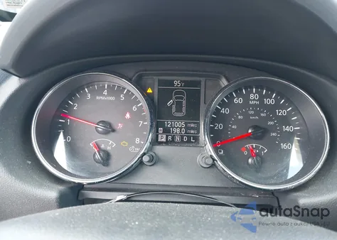 2012 Nissan Rogue Sv из США, поврежденный, VIN JN8AS5MV7CW382180